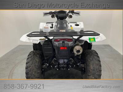 2019 Suzuki LT-A750XPZSL9 KINGQUAD AX   - Photo 4 - San Diego, CA 92121