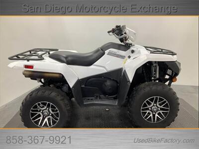 2019 Suzuki LT-A750XPZSL9 KINGQUAD AX   - Photo 1 - San Diego, CA 92121