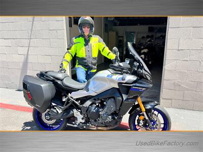 2022 Yamaha TRACER 9 GT