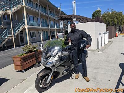 2013 Yamaha FJR1300 1300 ABS   - Photo 1 - San Diego, CA 92121