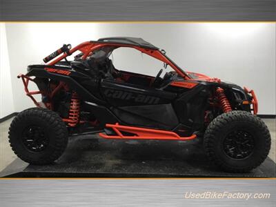 2018 Can-Am MAVERICK X3 X RS TURBO R   - Photo 1 - San Diego, CA 92121