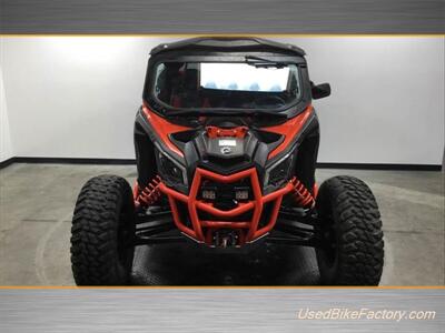 2018 Can-Am MAVERICK X3 X RS TURBO R   - Photo 2 - San Diego, CA 92121