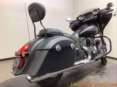 2018 Indian CHIEFTAIN DARK HORSE   - Photo 1 - San Diego, CA 92121