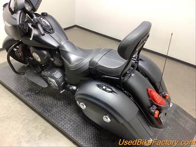 2018 Indian CHIEFTAIN DARK HORSE   - Photo 17 - San Diego, CA 92121