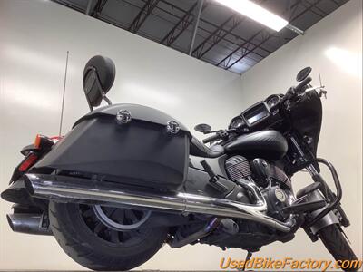 2018 Indian CHIEFTAIN DARK HORSE   - Photo 14 - San Diego, CA 92121