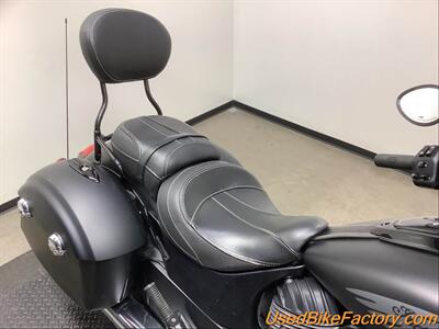 2018 Indian CHIEFTAIN DARK HORSE   - Photo 12 - San Diego, CA 92121