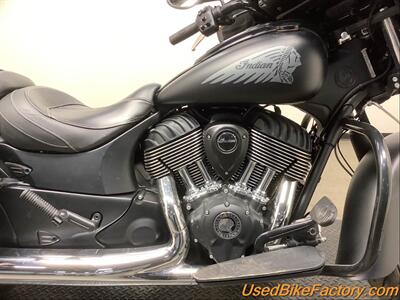 2018 Indian CHIEFTAIN DARK HORSE   - Photo 11 - San Diego, CA 92121