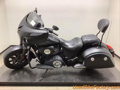 2018 Indian CHIEFTAIN DARK HORSE   - Photo 4 - San Diego, CA 92121