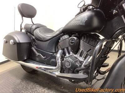 2018 Indian CHIEFTAIN DARK HORSE   - Photo 10 - San Diego, CA 92121