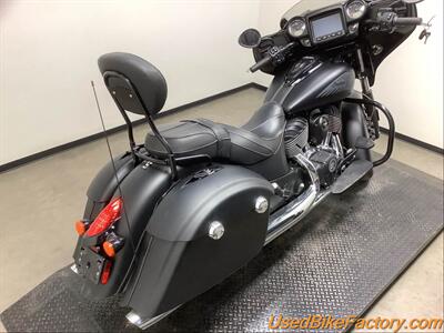 2018 Indian CHIEFTAIN DARK HORSE   - Photo 15 - San Diego, CA 92121