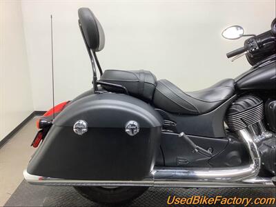 2018 Indian CHIEFTAIN DARK HORSE   - Photo 13 - San Diego, CA 92121