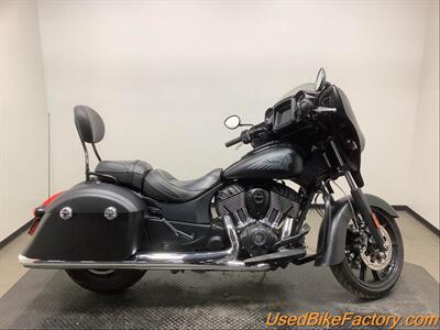 2018 Indian CHIEFTAIN DARK HORSE   - Photo 2 - San Diego, CA 92121