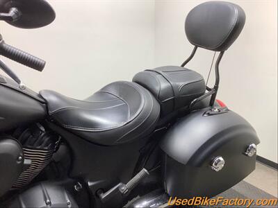 2018 Indian CHIEFTAIN DARK HORSE   - Photo 20 - San Diego, CA 92121