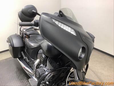 2018 Indian CHIEFTAIN DARK HORSE   - Photo 7 - San Diego, CA 92121