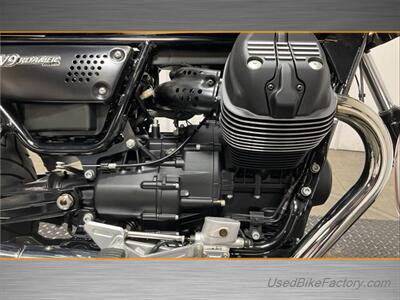 2017 Moto Guzzi V9 ROAMER   - Photo 6 - San Diego, CA 92121