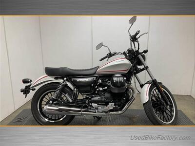 2017 Moto Guzzi V9 ROAMER