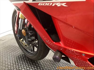 2017 Honda CBR600RR   - Photo 26 - San Diego, CA 92121