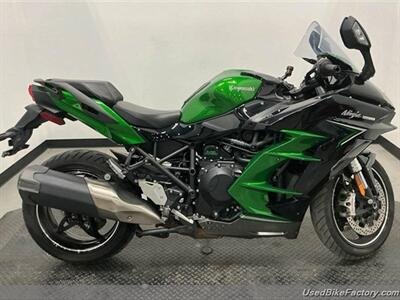 2022 Kawasaki Ninja H2 SX SE - Photo 1 - San Diego, CA 92121
