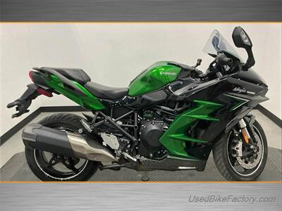 2022 Kawasaki Ninja H2 SX SE - Photo 1 - San Diego, CA 92121