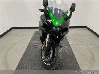 2022 Kawasaki Ninja H2 SX SE - Photo 2 - San Diego, CA 92121
