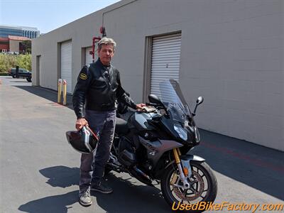 2016 BMW R1200RS   - Photo 1 - San Diego, CA 92121