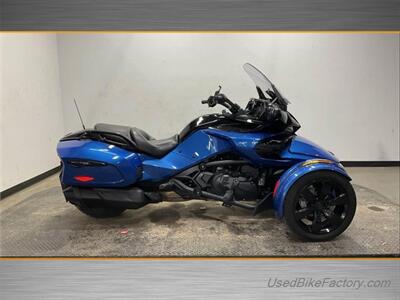 2019 Can-Am Spyder F3 Limited   - Photo 1 - San Diego, CA 92121