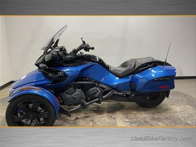 2019 Can-Am Spyder F3 Limited   - Photo 3 - San Diego, CA 92121