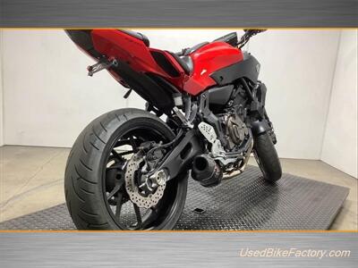 2017 Yamaha FZ07 ABS   - Photo 14 - San Diego, CA 92121