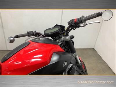 2017 Yamaha FZ07 ABS   - Photo 11 - San Diego, CA 92121