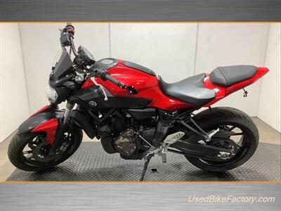 2017 Yamaha FZ07 ABS   - Photo 3 - San Diego, CA 92121