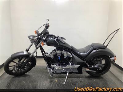 2017 Honda VT13 FURY   - Photo 4 - San Diego, CA 92121