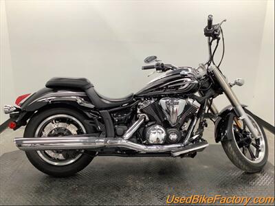 2015 Yamaha XVS950 V-STAR 950