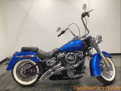 2018 Harley-Davidson FLDE SOFTAIL DELUXE