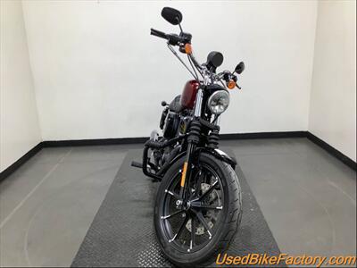 2017 Harley-Davidson XL883N IRON   - Photo 2 - San Diego, CA 92121