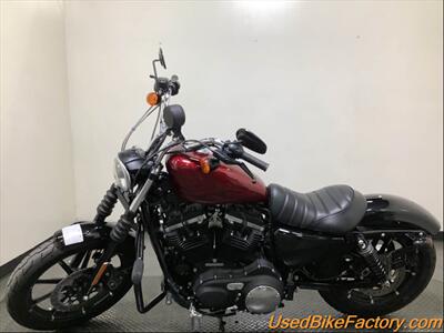 2017 Harley-Davidson XL883N IRON   - Photo 3 - San Diego, CA 92121