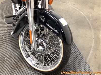 2017 Harley-Davidson Softail FLSTC HERITAGE CLASSIC   - Photo 7 - San Diego, CA 92121