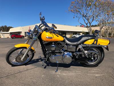 2006 Harley-Davidson FXDWGI WIDE GLIDE   - Photo 3 - San Diego, CA 92121