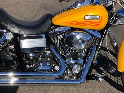 2006 Harley-Davidson FXDWGI WIDE GLIDE   - Photo 5 - San Diego, CA 92121