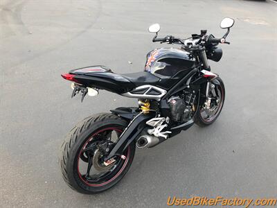 2018 Triumph STREET TRIPLE 765 RS   - Photo 24 - San Diego, CA 92121