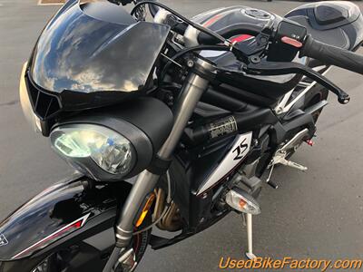 2018 Triumph STREET TRIPLE 765 RS   - Photo 11 - San Diego, CA 92121