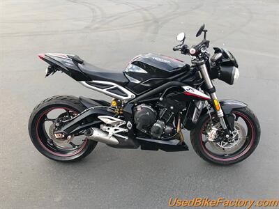 2018 Triumph STREET TRIPLE 765 RS   - Photo 2 - San Diego, CA 92121