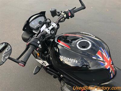 2018 Triumph STREET TRIPLE 765 RS   - Photo 17 - San Diego, CA 92121