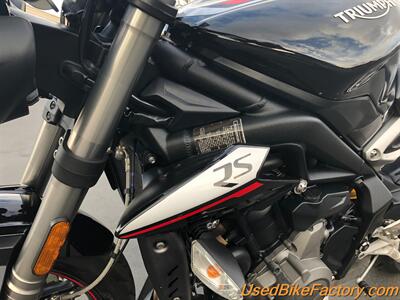 2018 Triumph STREET TRIPLE 765 RS   - Photo 12 - San Diego, CA 92121