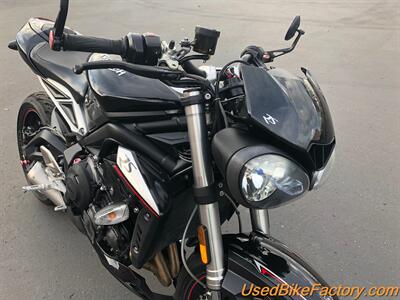 2018 Triumph STREET TRIPLE 765 RS   - Photo 3 - San Diego, CA 92121