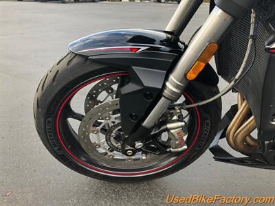 2018 Triumph STREET TRIPLE 765 RS   - Photo 13 - San Diego, CA 92121