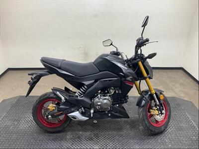 2021 Kawasaki Z125 PRO   - Photo 1 - San Diego, CA 92121