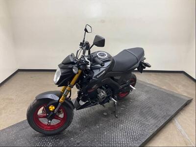 2021 Kawasaki Z125 PRO   - Photo 8 - San Diego, CA 92121