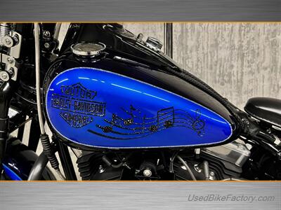 2008 Harley-Davidson Softail Cross Bones   - Photo 8 - San Diego, CA 92121