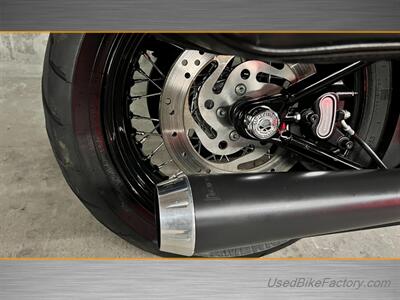 2008 Harley-Davidson Softail Cross Bones   - Photo 17 - San Diego, CA 92121