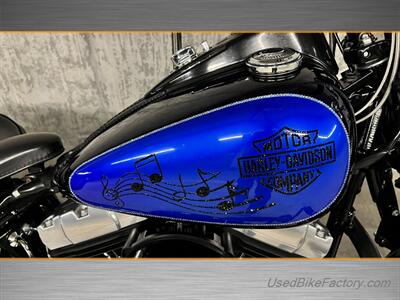 2008 Harley-Davidson Softail Cross Bones   - Photo 22 - San Diego, CA 92121